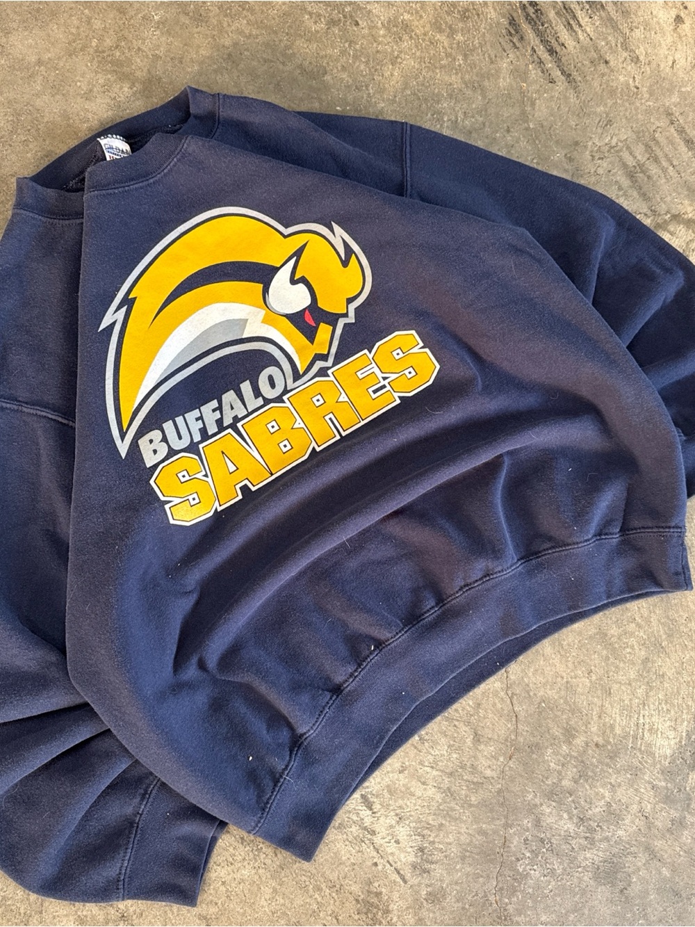 Gildan Buffalo Sabres Crewneck